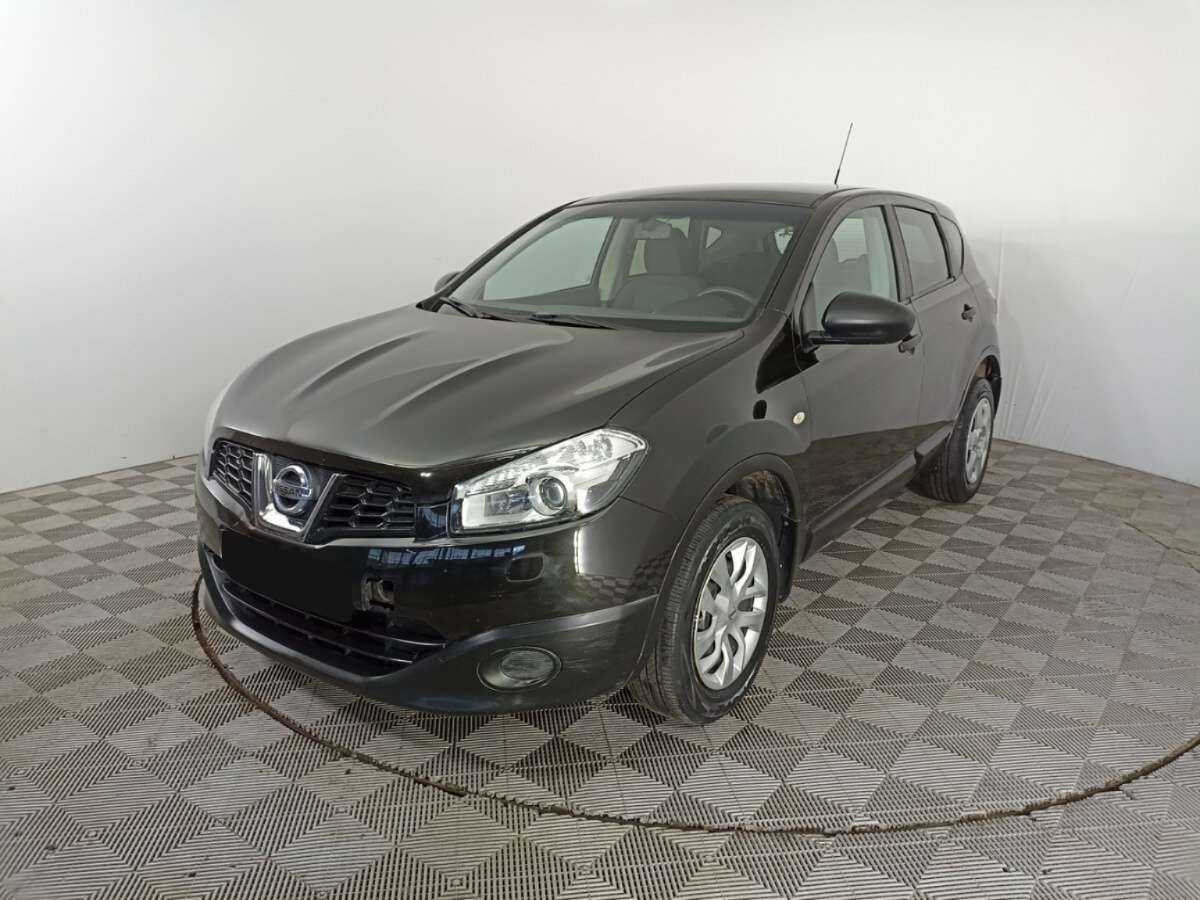 Купить Nissan Qashqai с пробегом. Фото: #0