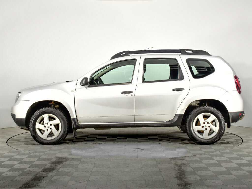 Купить Renault Duster с пробегом. Фото: #7
