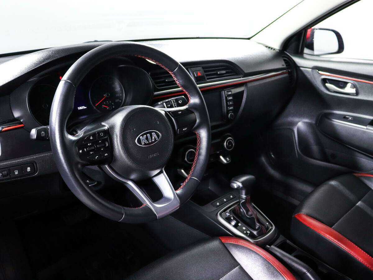 Купить Kia Rio с пробегом. Фото: #11