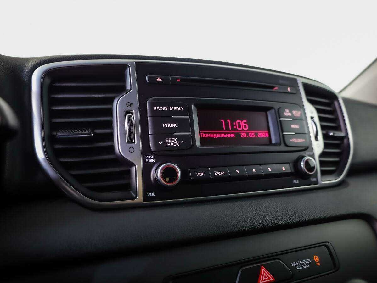 Купить Kia Sportage с пробегом. Фото: #11