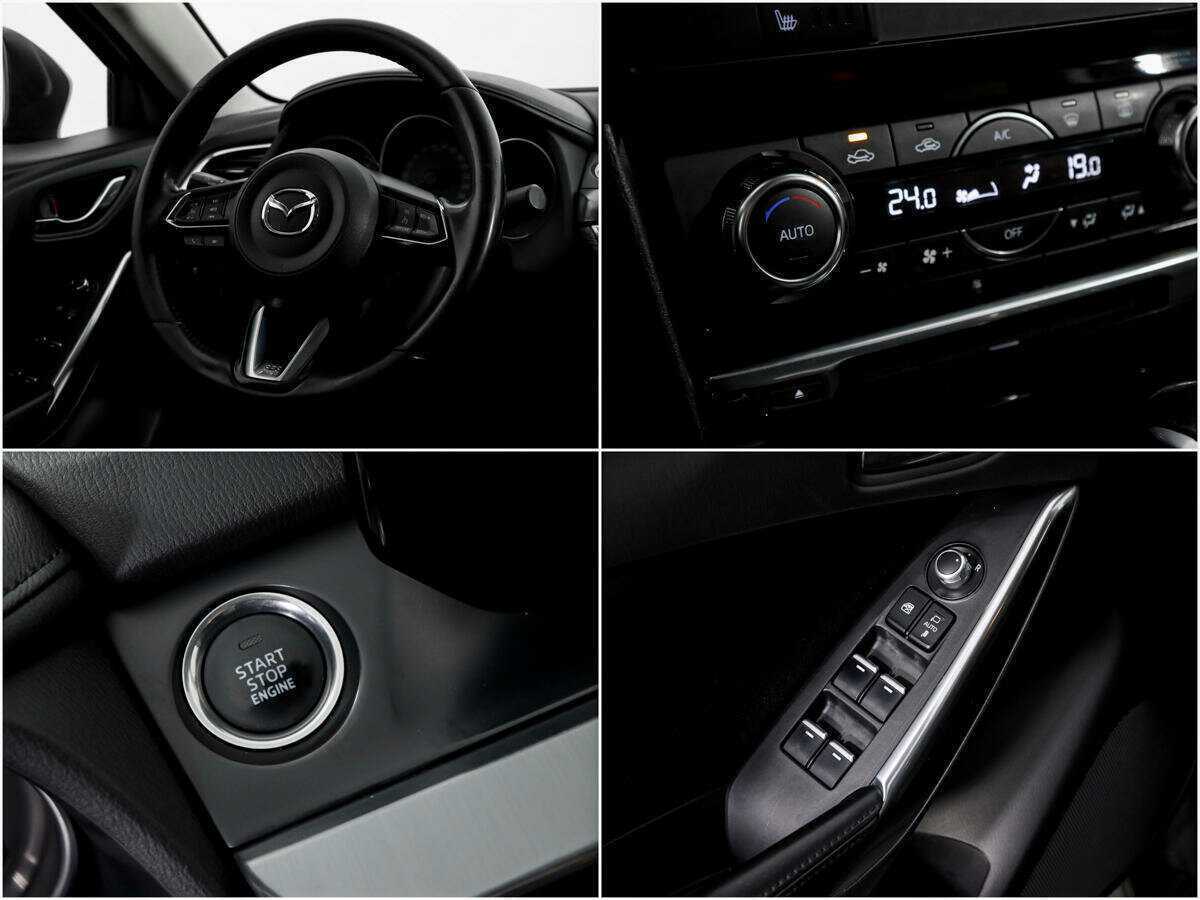 Купить Mazda 6 с пробегом. Фото: #12