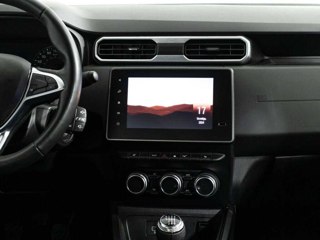 Купить Renault Duster с пробегом. Фото: #13