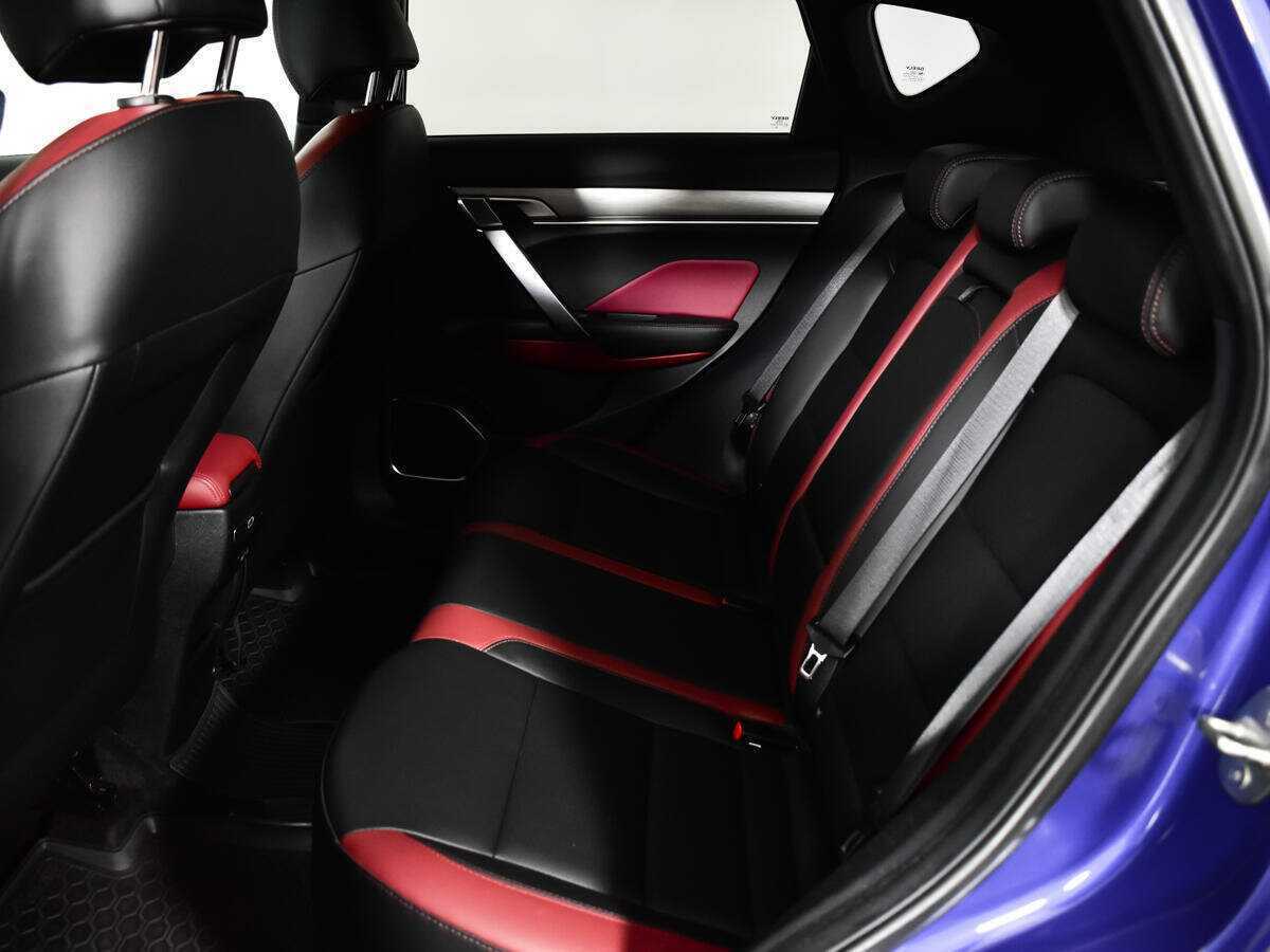 Купить Geely Coolray с пробегом. Фото: #7