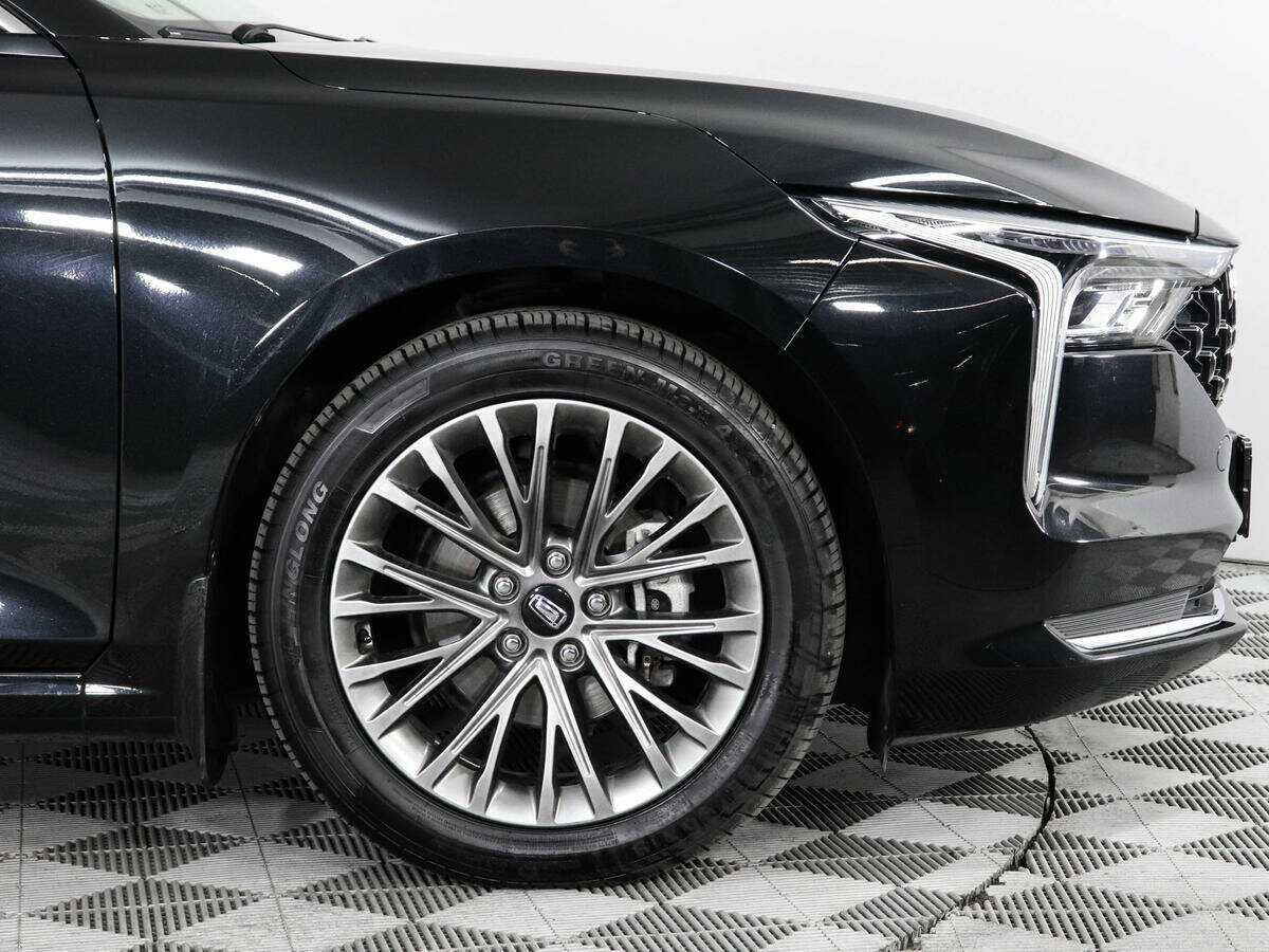 Купить FAW Bestune B70 с пробегом. Фото: #9