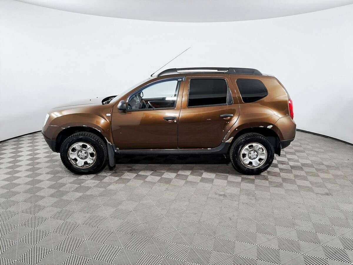 Купить Renault Duster с пробегом. Фото: #7