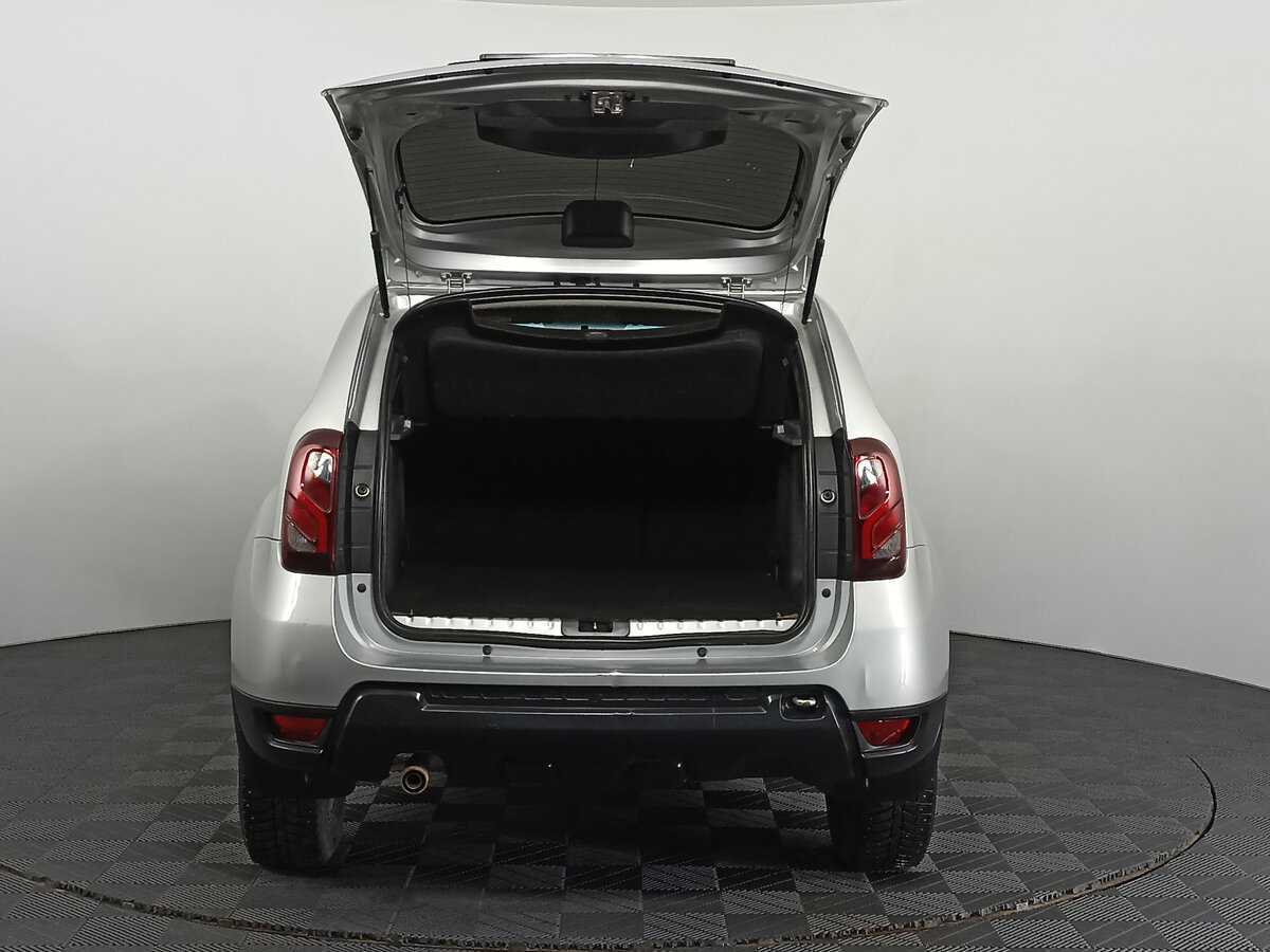 Купить Renault Duster с пробегом. Фото: #7