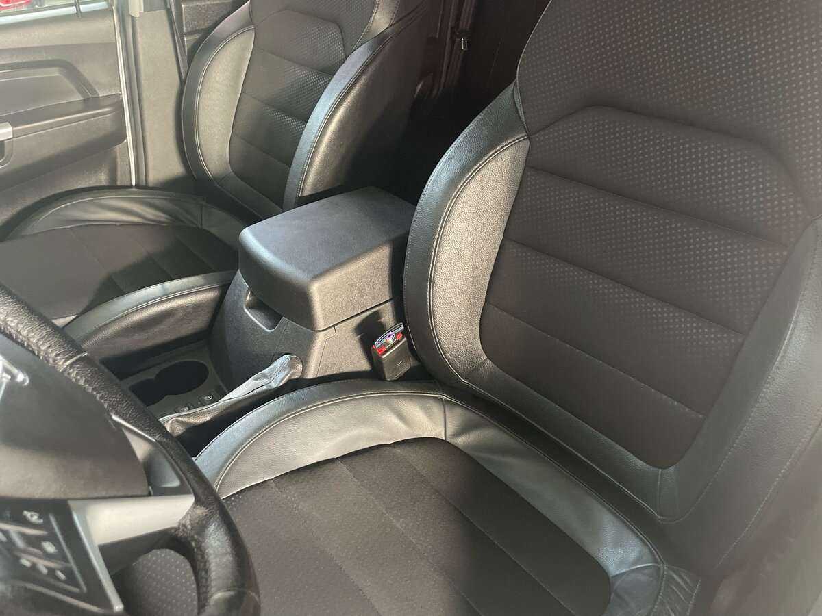 Купить УАЗ Patriot с пробегом. Фото: #16