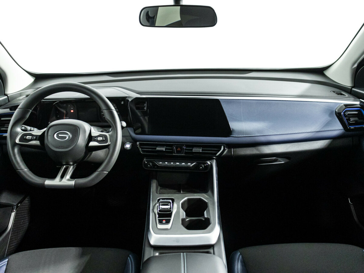 Купить GAC GS3 с пробегом. Фото: #12