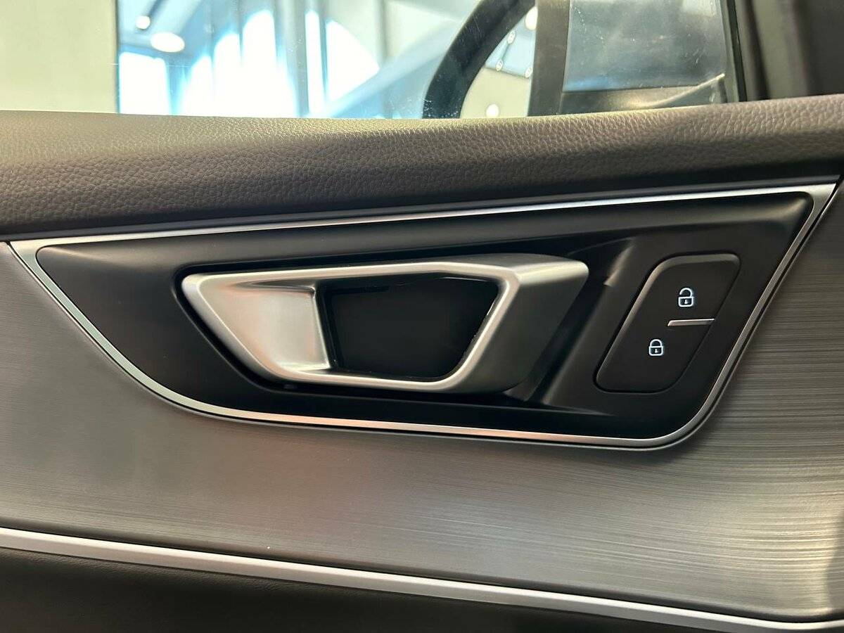 Купить Chery Tiggo 7 Pro с пробегом. Фото: #11