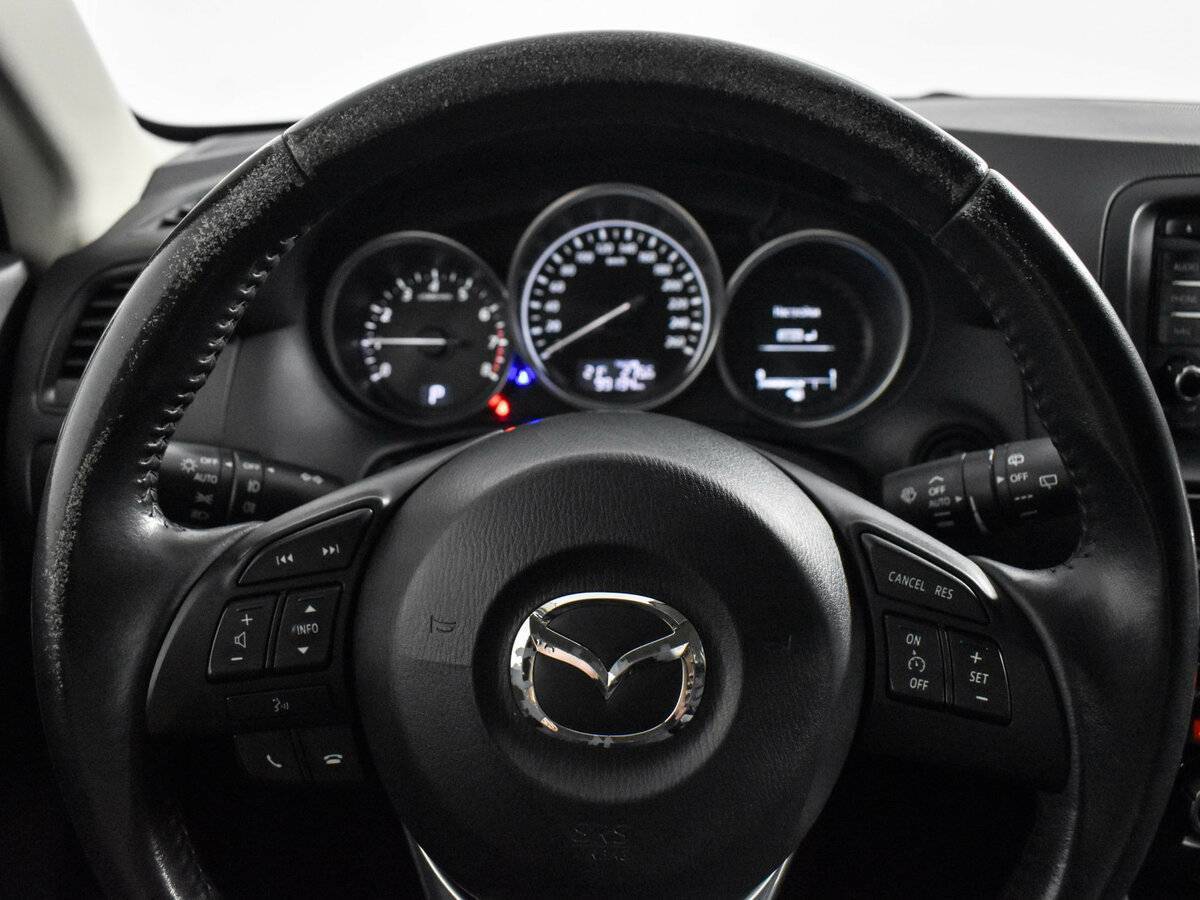 Купить Mazda CX-5 с пробегом. Фото: #16