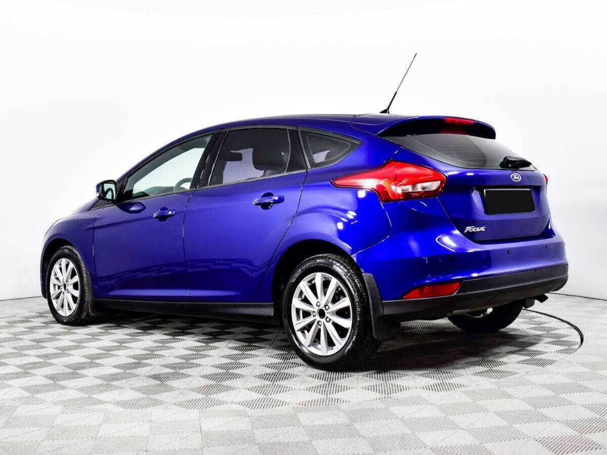 Купить Ford Focus с пробегом. Фото: #6