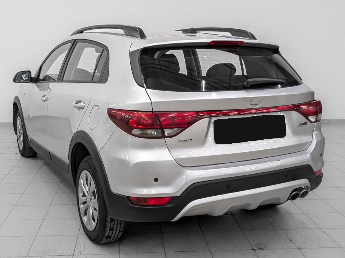 Купить Kia Rio с пробегом. Фото: #6