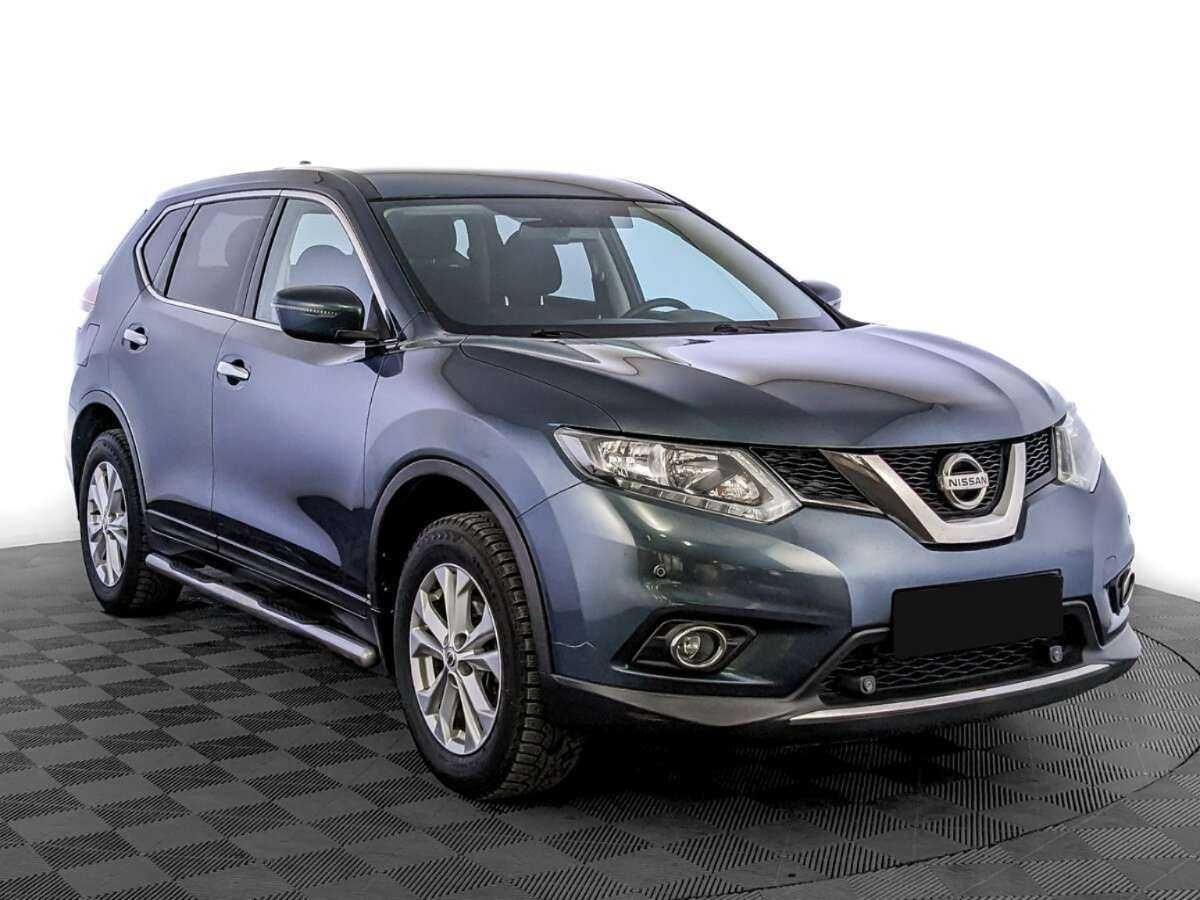 Купить Nissan X-Trail с пробегом. Фото: #2