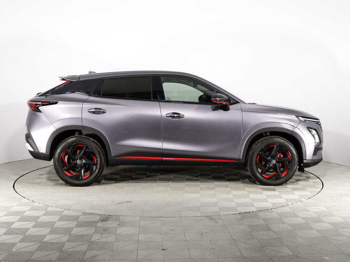 Купить OMODA C5 с пробегом. Фото: #3