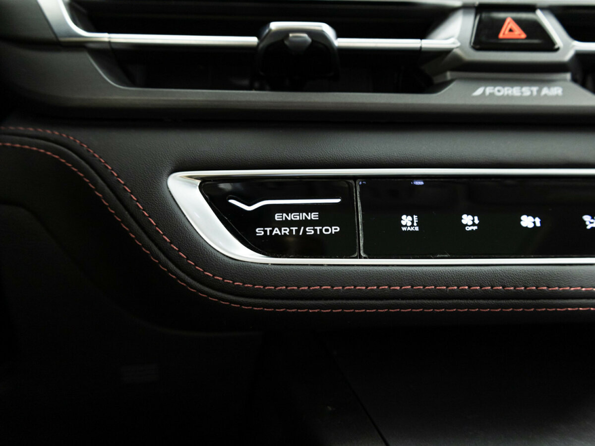 Купить Changan CS75 Plus с пробегом. Фото: #18