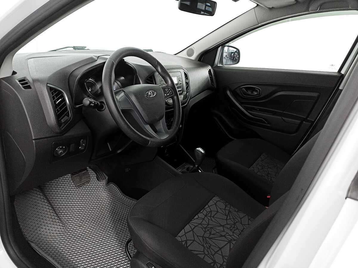 Купить Lada (ВАЗ) XRAY с пробегом. Фото: #11