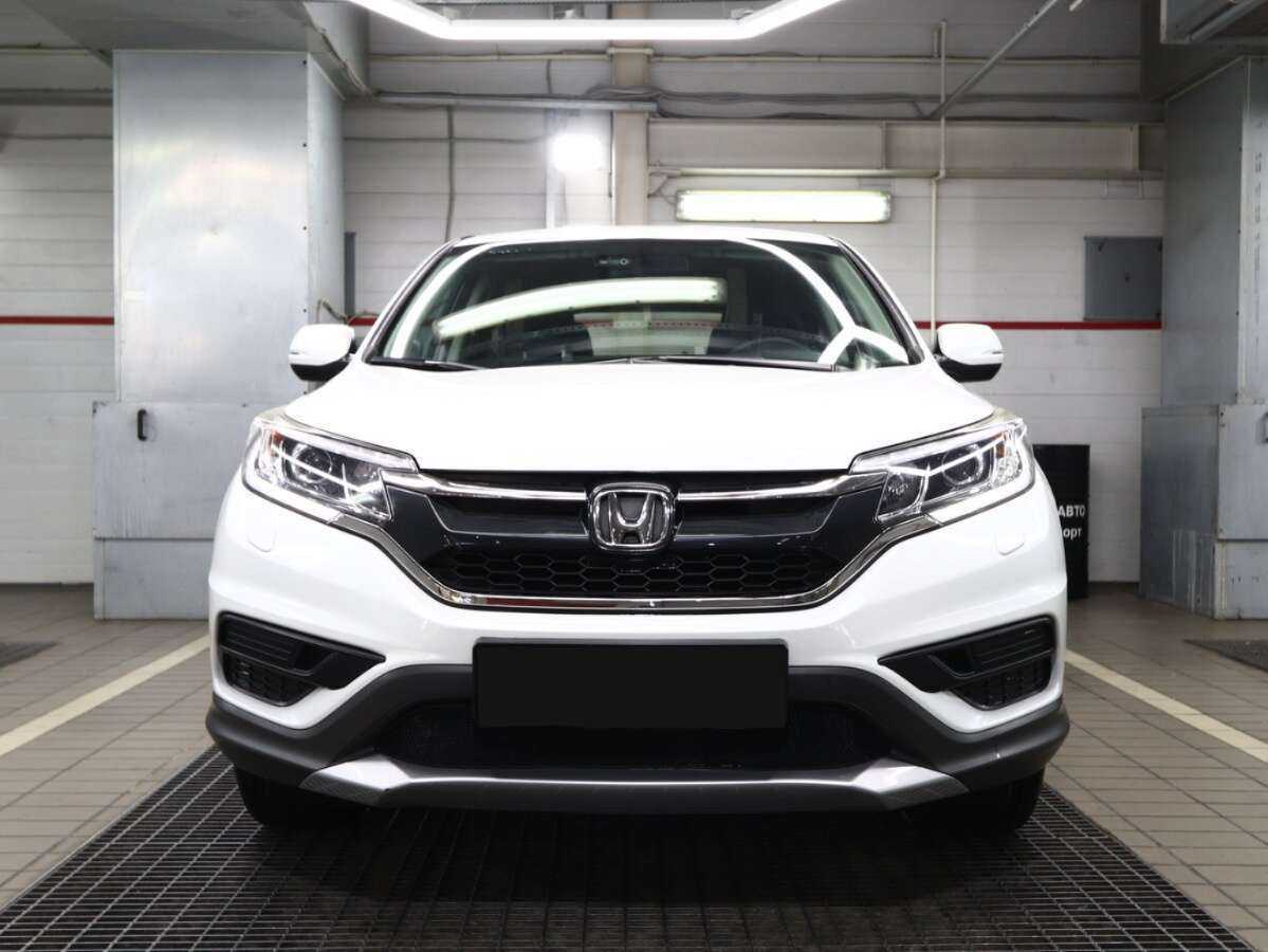 Купить Honda CR-V с пробегом. Фото: #2