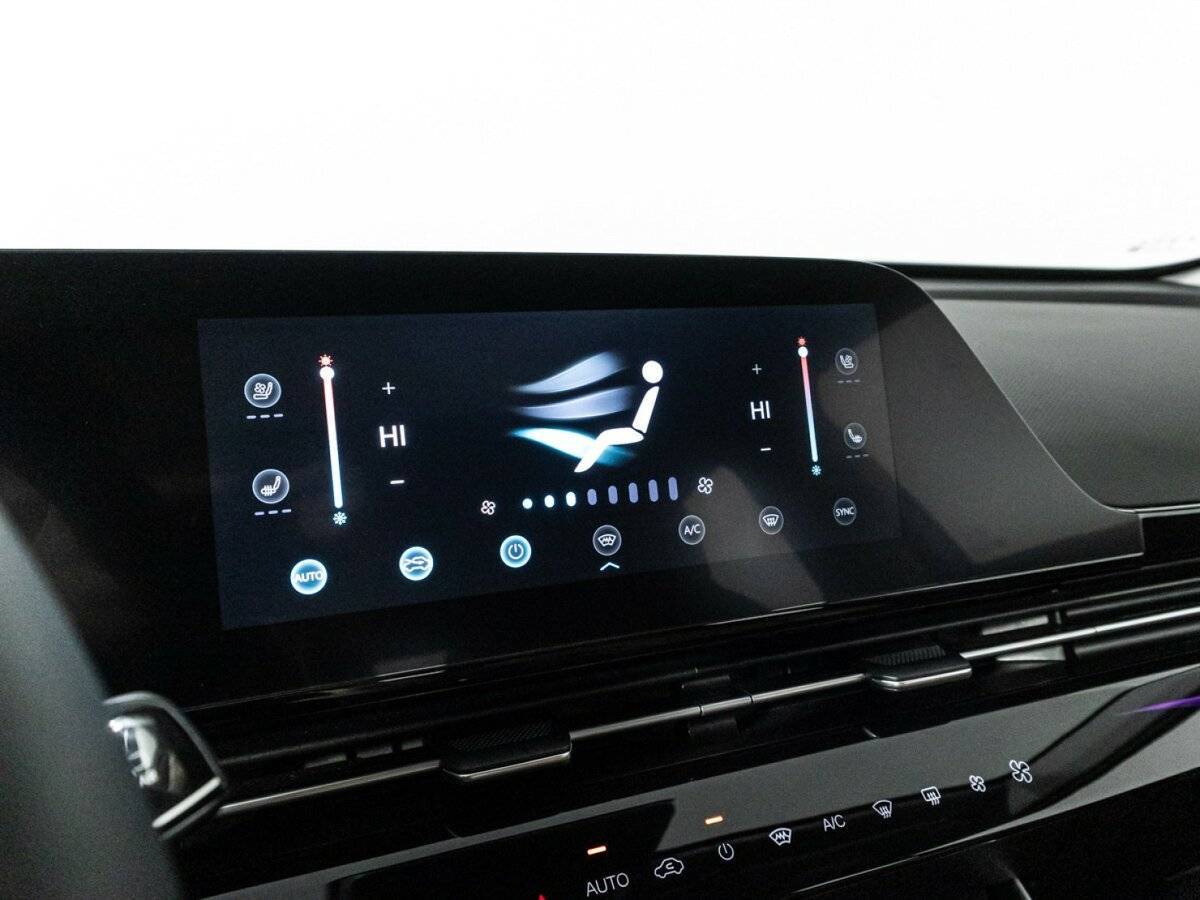 Купить OMODA C5 с пробегом. Фото: #19