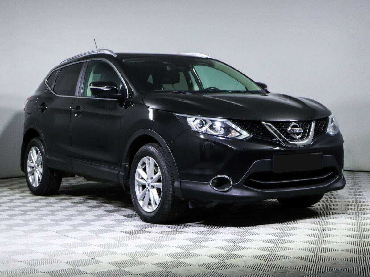 Купить Nissan Qashqai с пробегом. Фото: #2