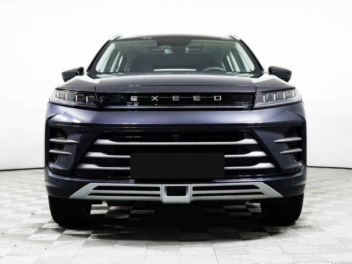 Купить EXEED LX с пробегом. Фото: #1
