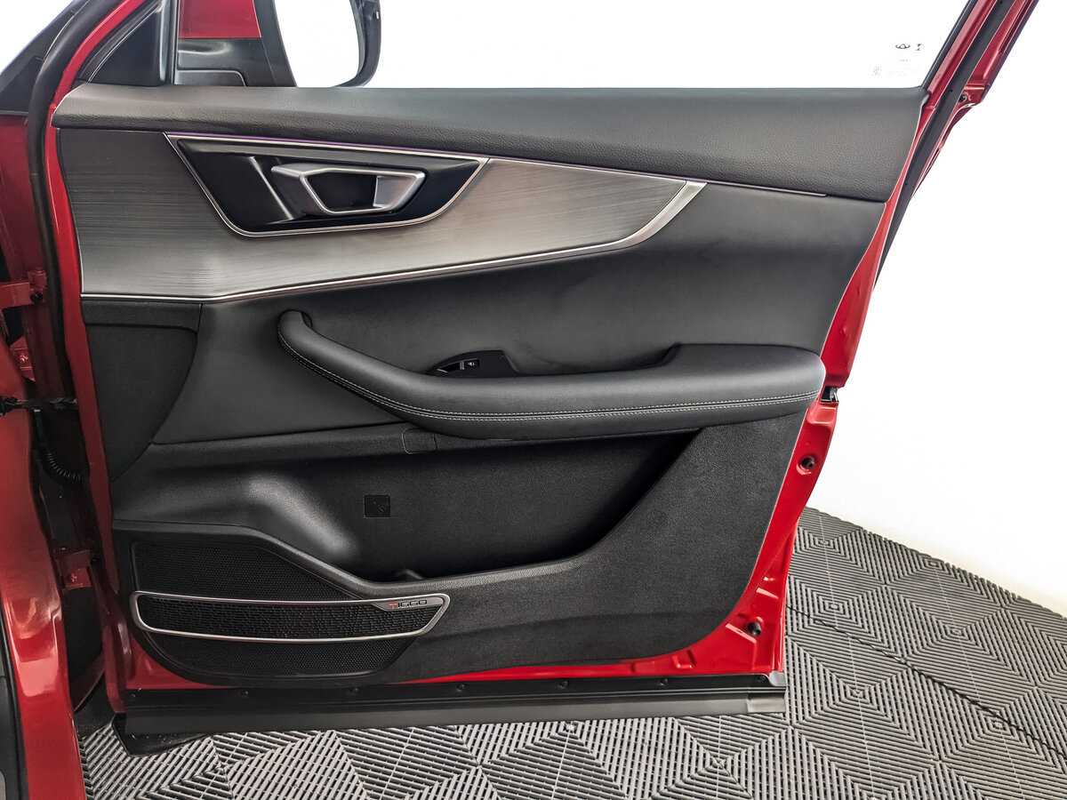 Купить Chery Tiggo 7 Pro с пробегом. Фото: #22