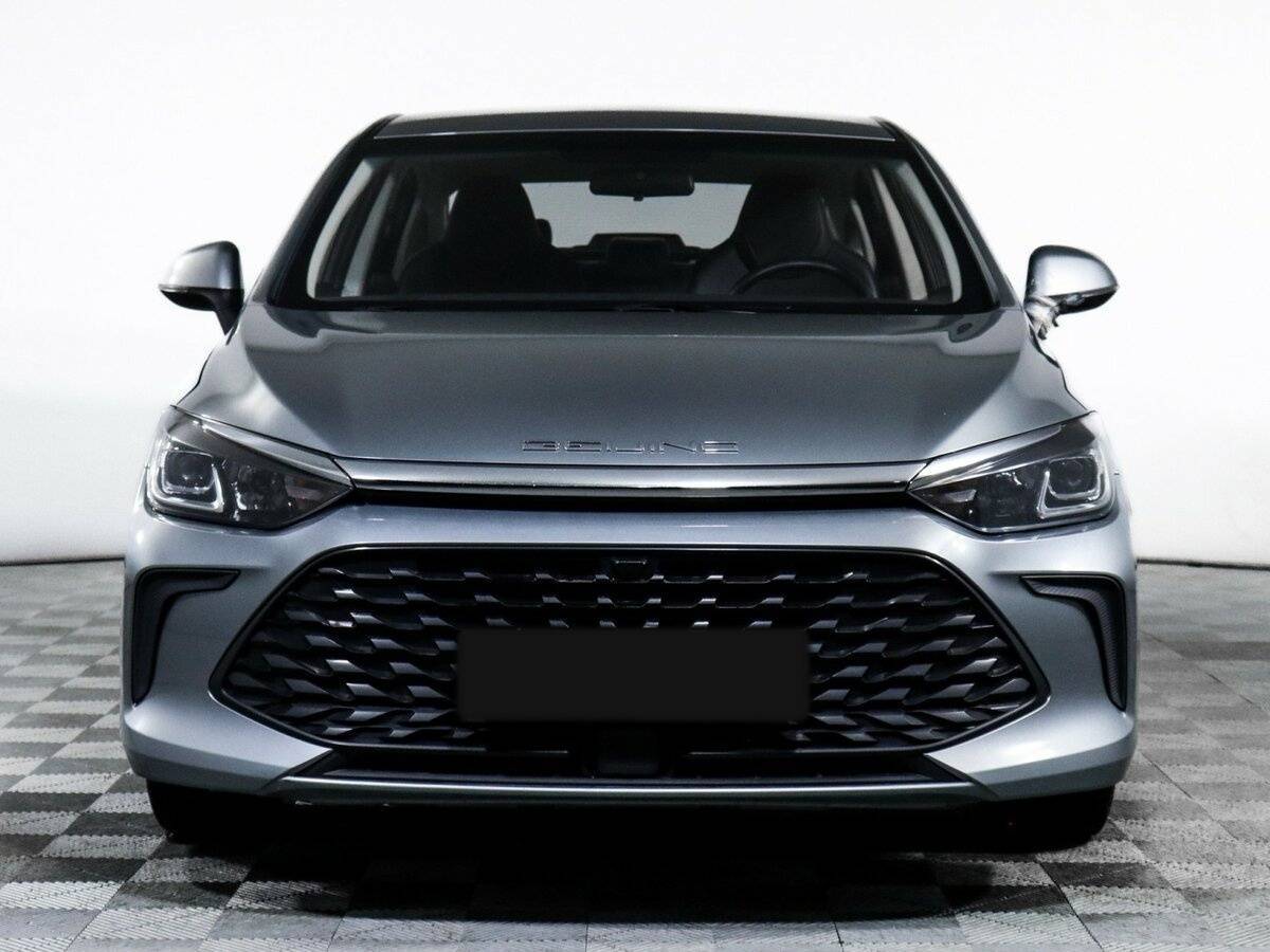 Купить BAIC U5 Plus с пробегом. Фото: #1