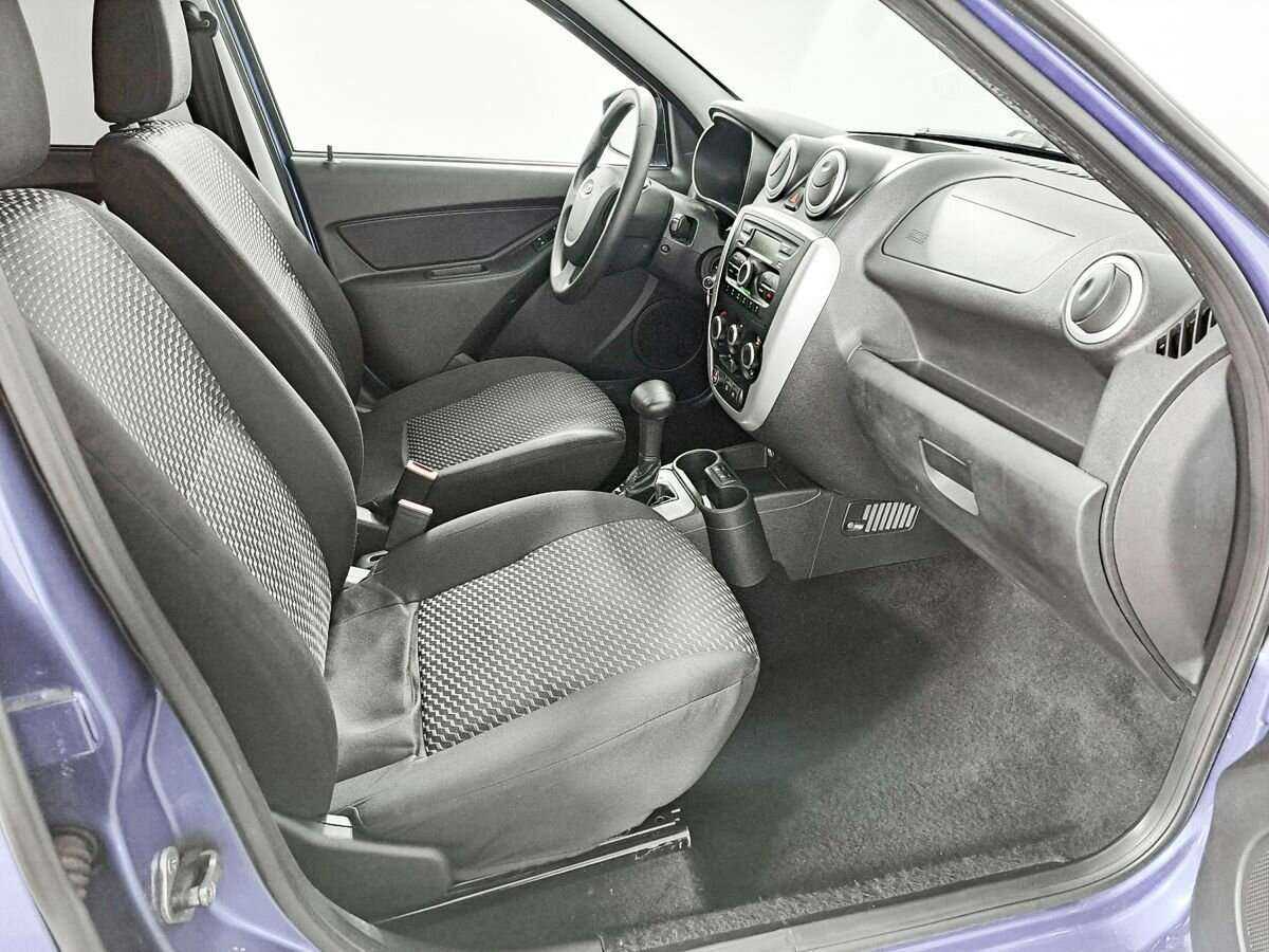 Купить Lada (ВАЗ) Granta с пробегом. Фото: #6