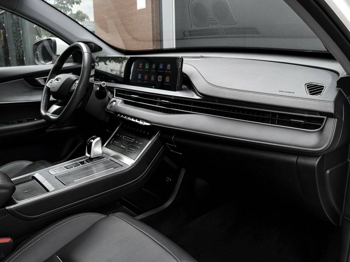 Купить Chery Tiggo 7 Pro Max с пробегом. Фото: #5