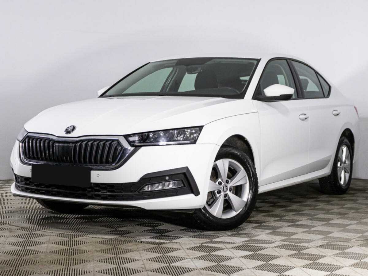 Купить Skoda Octavia с пробегом. Посмотреть фото
