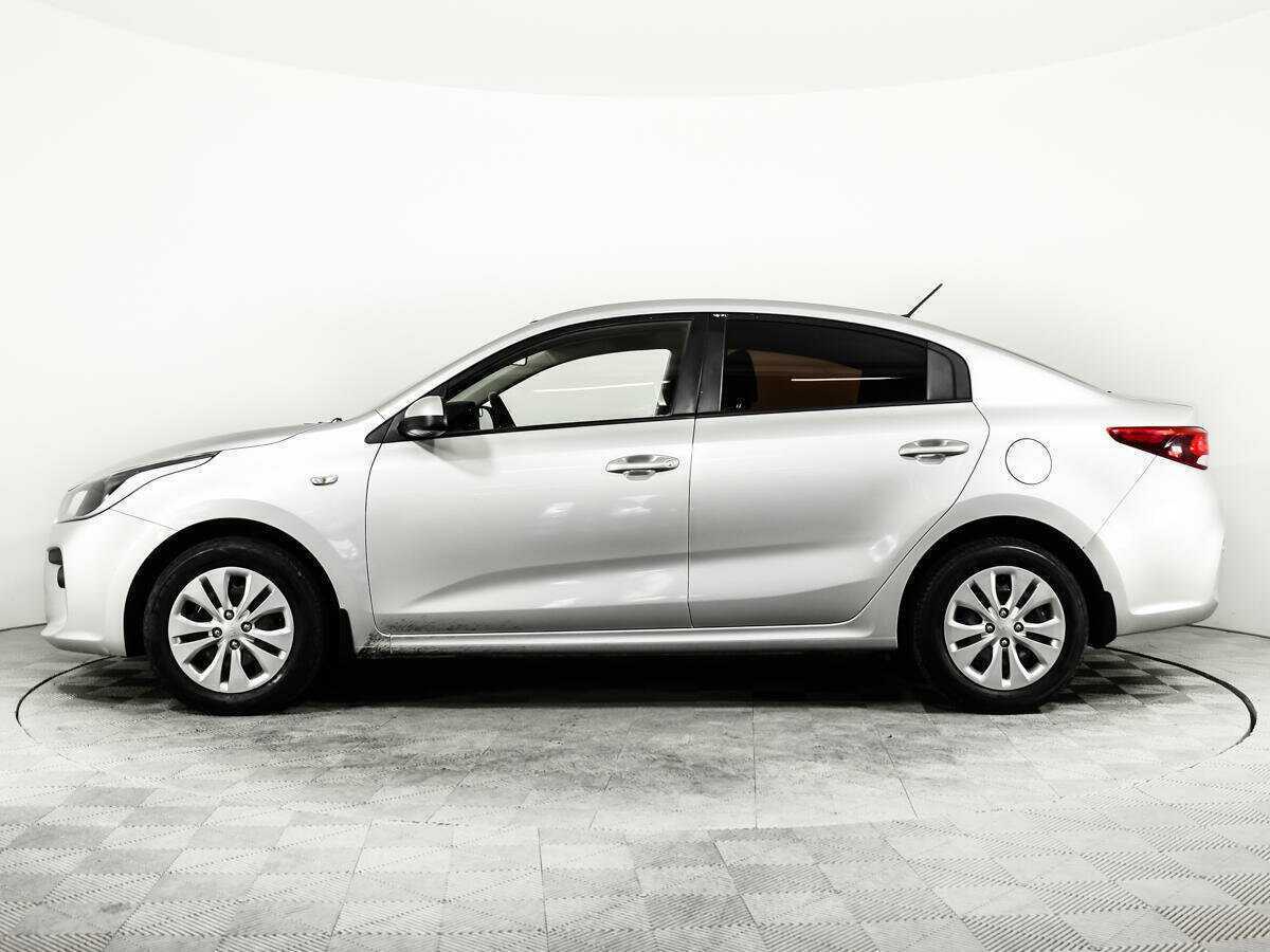 Купить Kia Rio с пробегом. Фото: #7