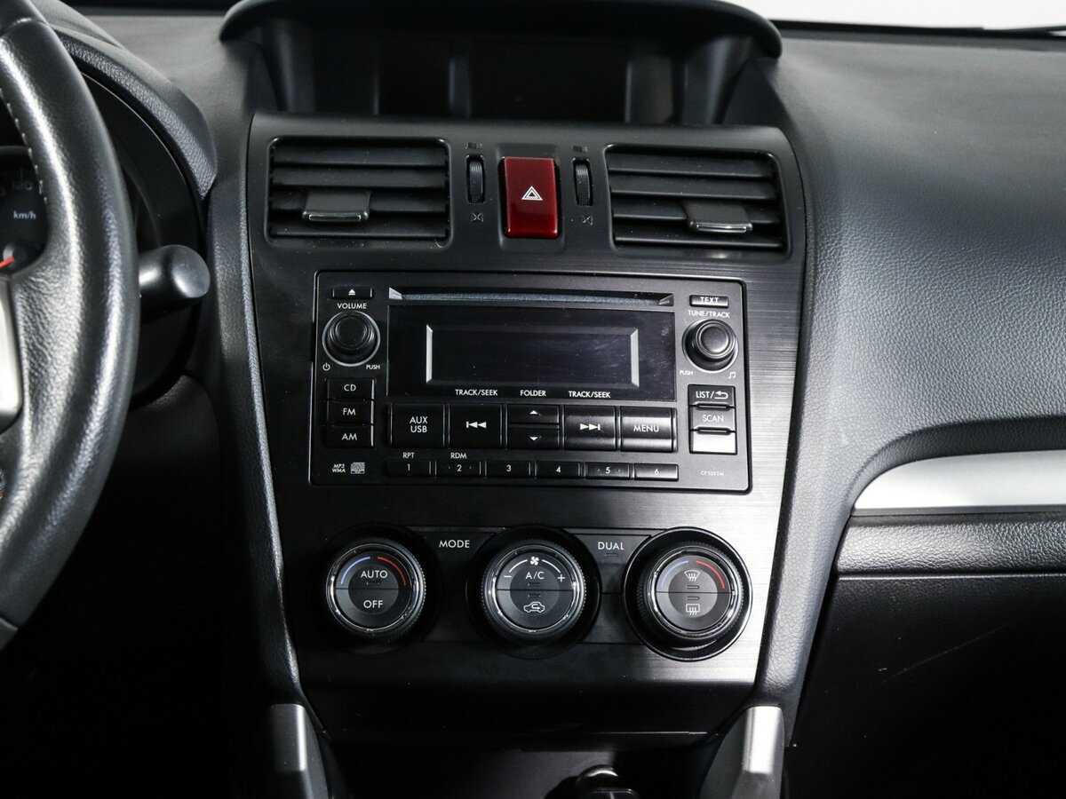 Купить Subaru Forester с пробегом. Фото: #9