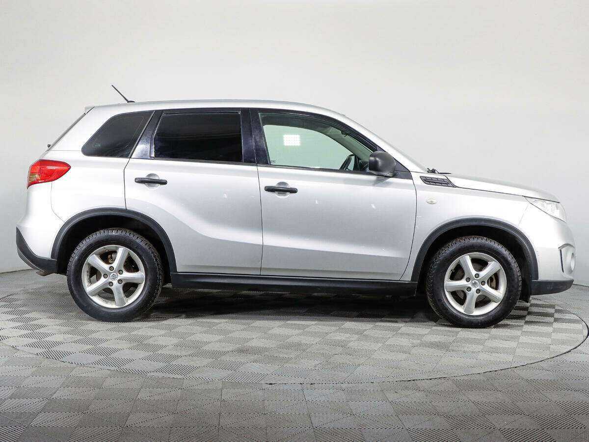 Купить Suzuki Vitara с пробегом. Фото: #3