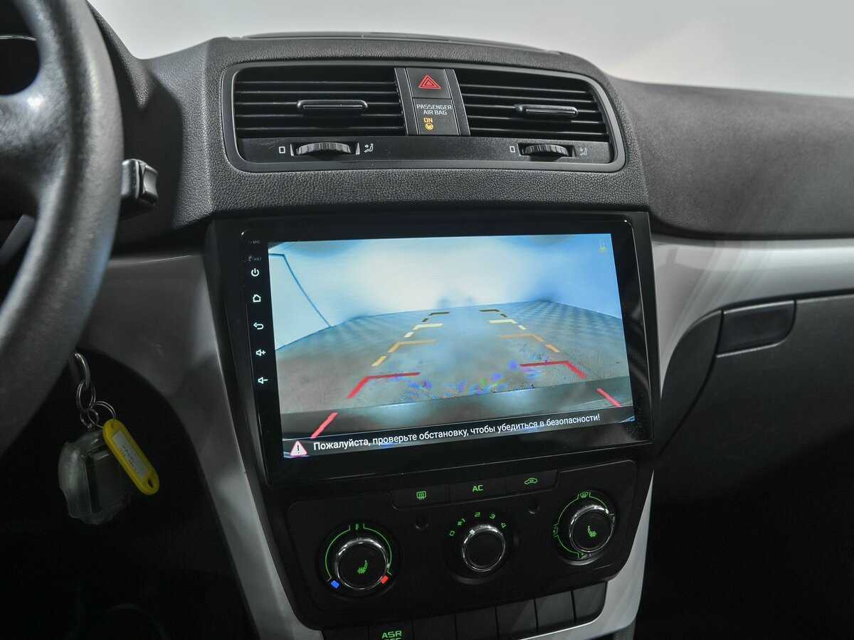 Купить Skoda Yeti с пробегом. Фото: #10