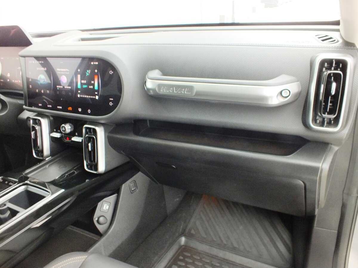 Купить Haval Dargo с пробегом. Фото: #26