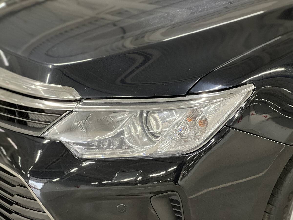 Купить Toyota Camry с пробегом. Фото: #16