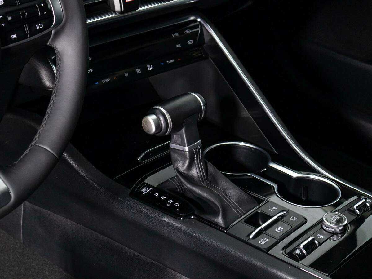 Купить Kia K5 с пробегом. Фото: #16