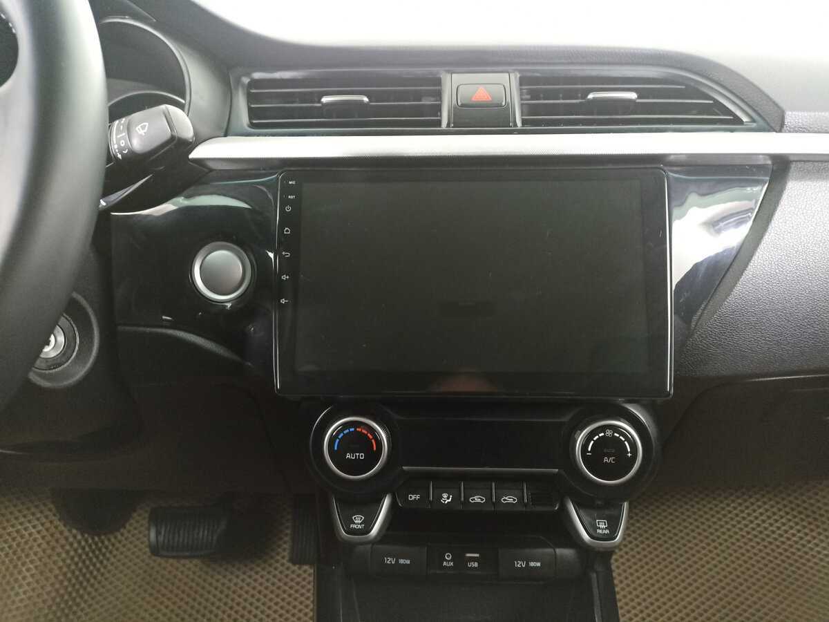 Купить Kia Rio с пробегом. Фото: #14