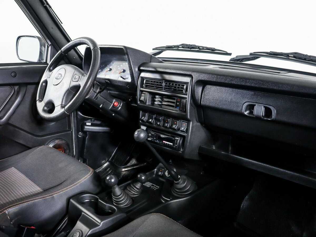 Купить Lada (ВАЗ) 2121 (4x4) с пробегом. Фото: #5