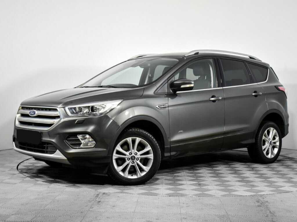 Купить Ford Kuga с пробегом. Фото: #0