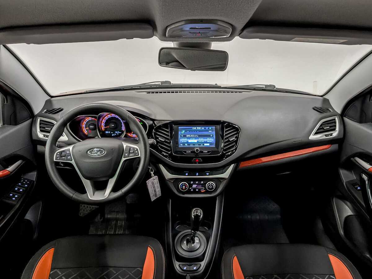 Купить Lada (ВАЗ) Vesta с пробегом. Фото: #13