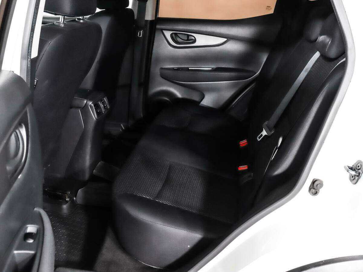 Купить Nissan Qashqai с пробегом. Фото: #9