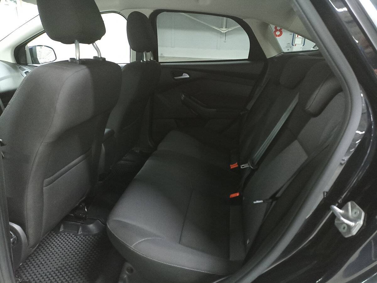 Купить Ford Focus с пробегом. Фото: #11