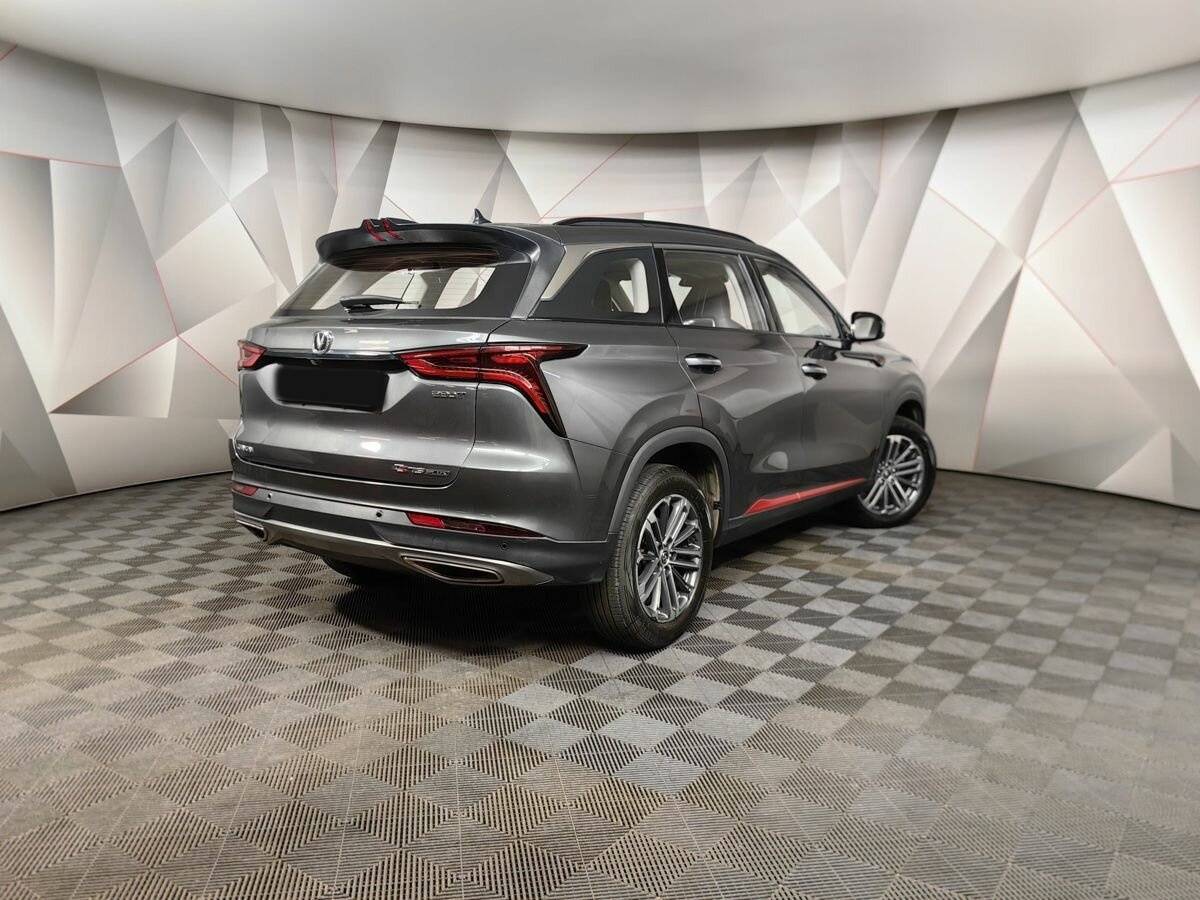 Купить Changan CS75 Plus с пробегом. Фото: #1