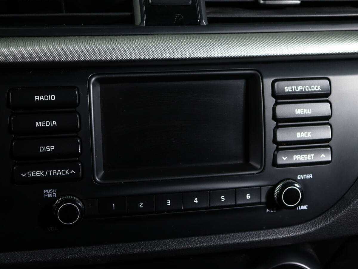 Купить Kia Rio с пробегом. Фото: #17