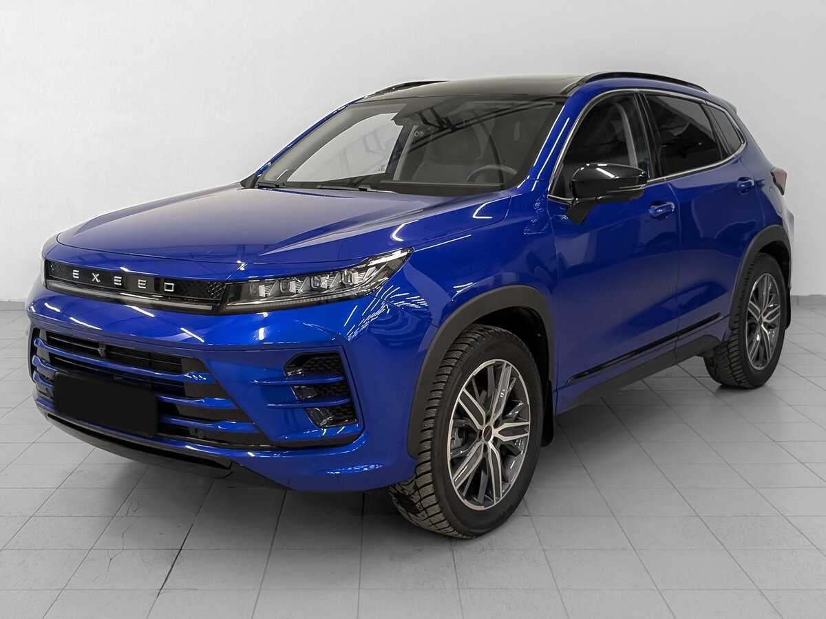 Купить EXEED LX с пробегом. Фото: #0