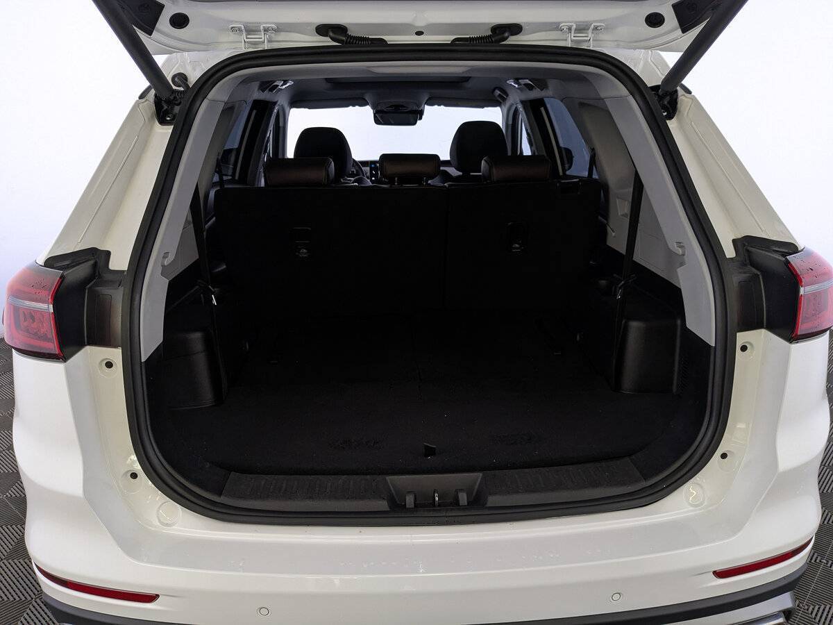 Купить Chery Tiggo 8 Pro с пробегом. Фото: #9