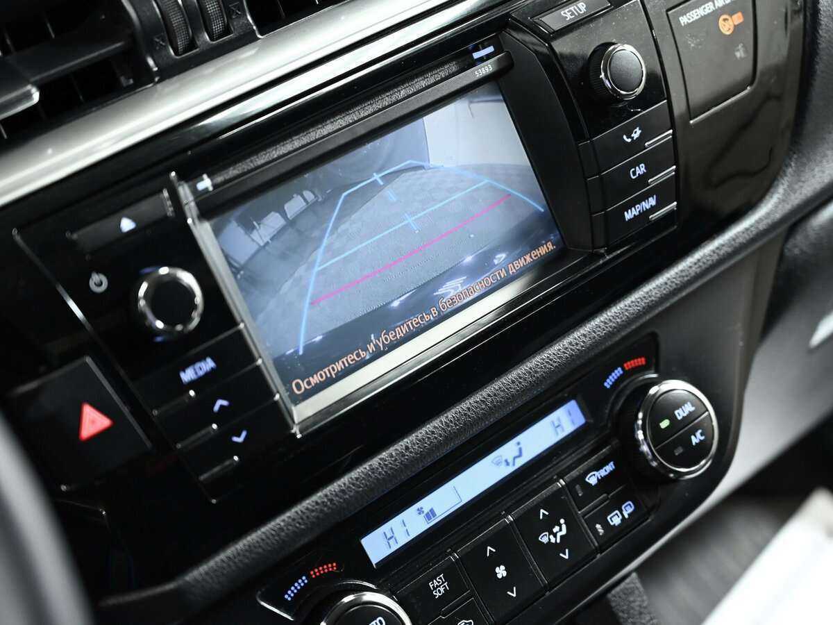 Купить Toyota Corolla с пробегом. Фото: #10