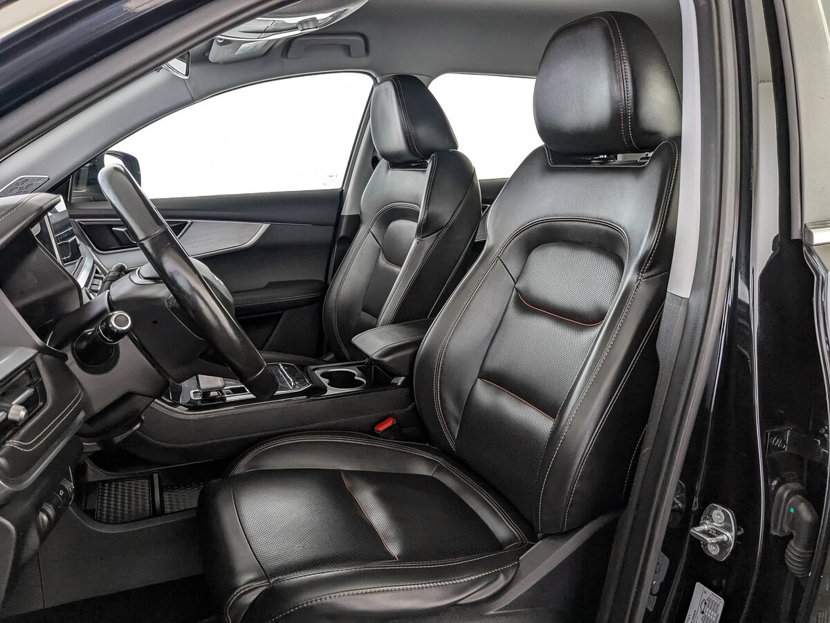 Купить Chery Tiggo 7 Pro с пробегом. Фото: #19