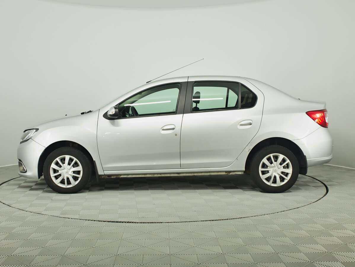 Купить Renault Logan с пробегом. Фото: #5