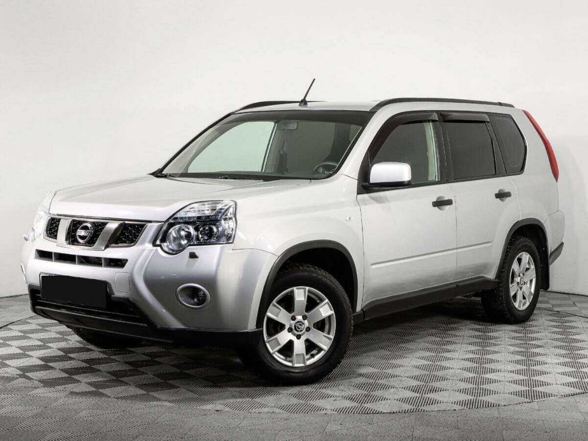 Купить Nissan X-Trail с пробегом. Фото: #0